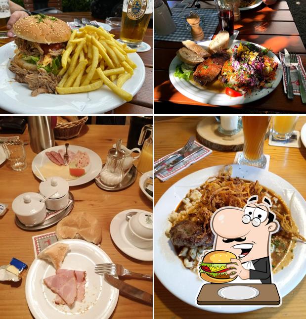 Beim Felderwirt