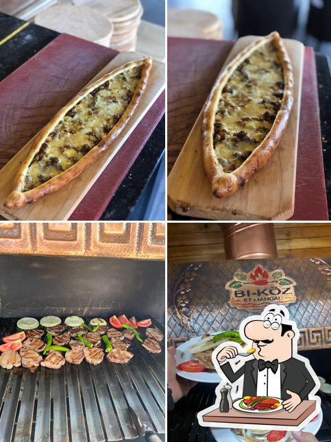 Bi Köz Et Mangal Pide