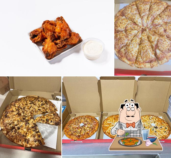 Buster's Pizza & Donair