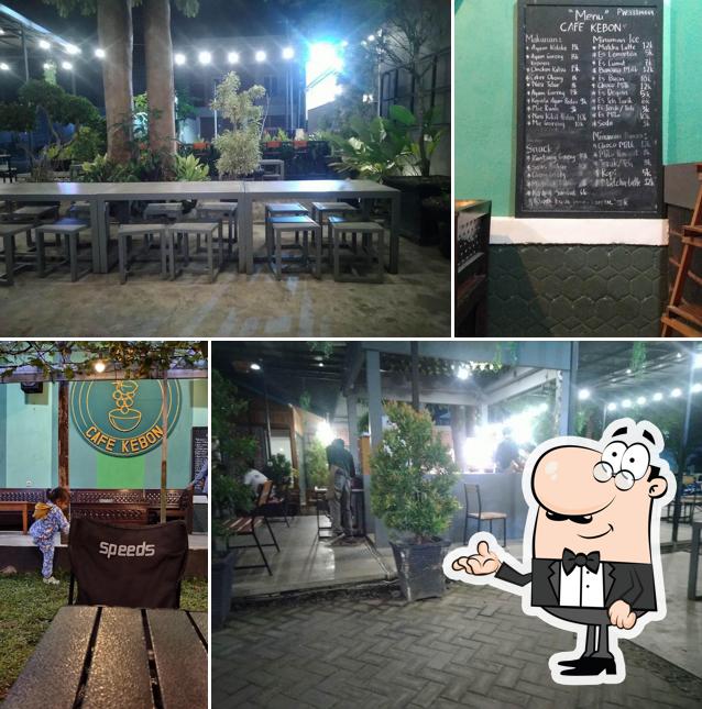 Cafe kebon