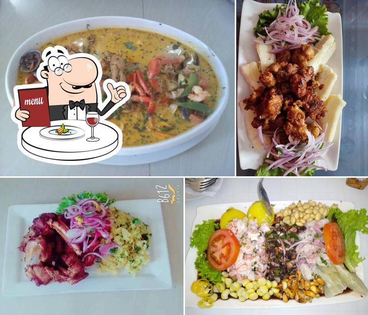 Cevicheria Inti