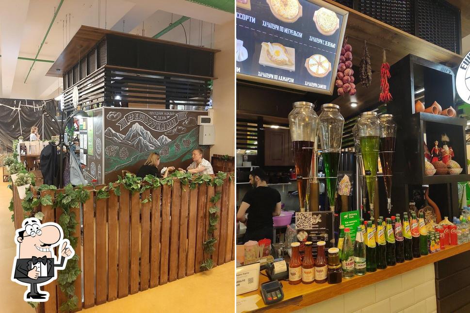 Фото ресторана "Ешь Руками"