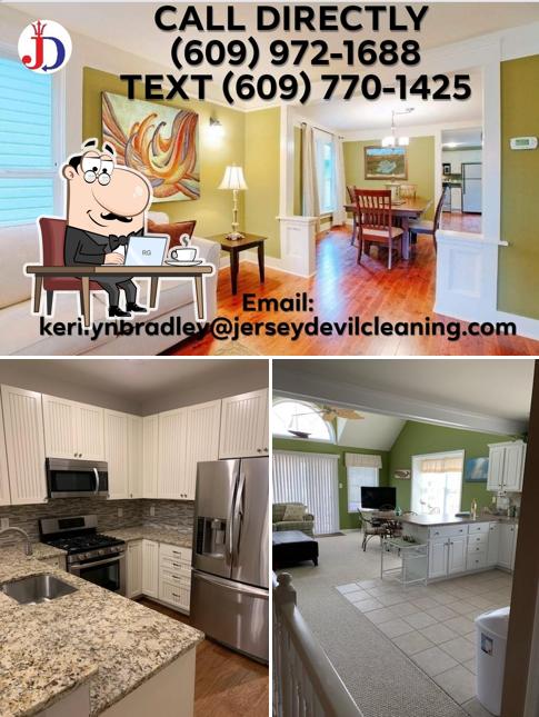 Jersey Devil Cleaning Service LLC