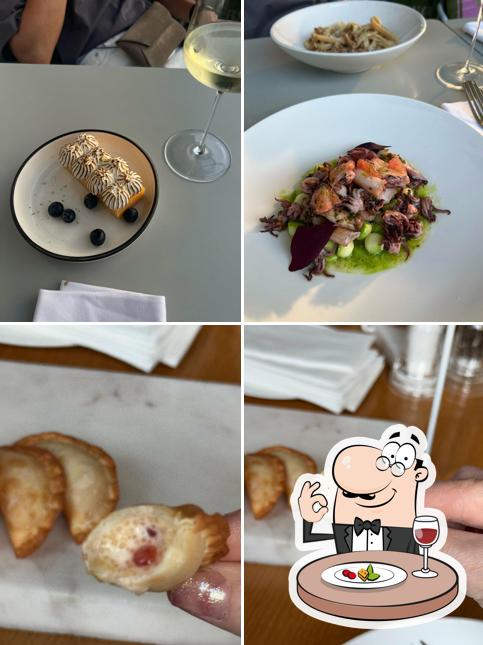 Блюда в "Км20 Food"