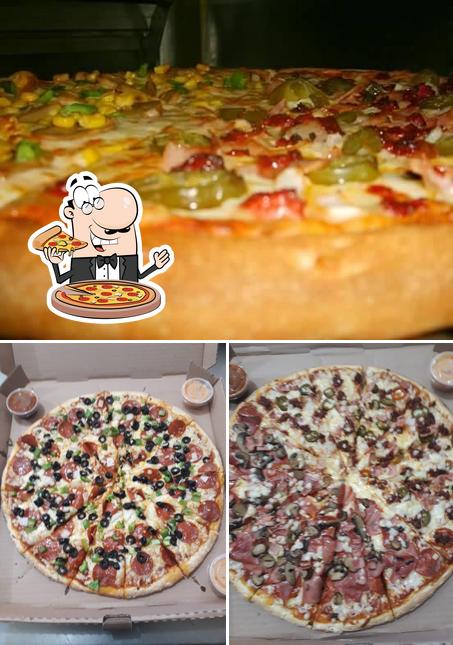 Pizza Milan