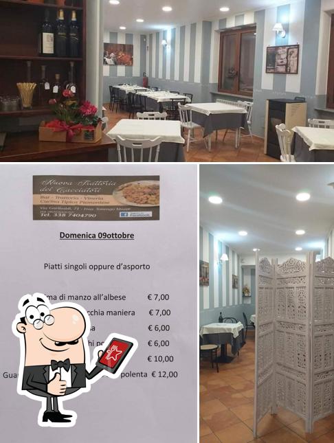 Nuova trattoria dei Cacciatori