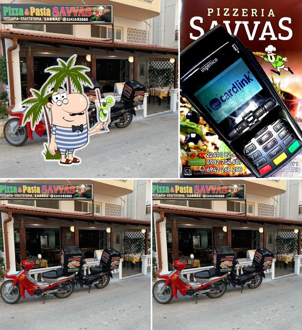 Pizzeria Savvas