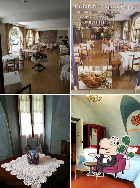 Trattoria Terme