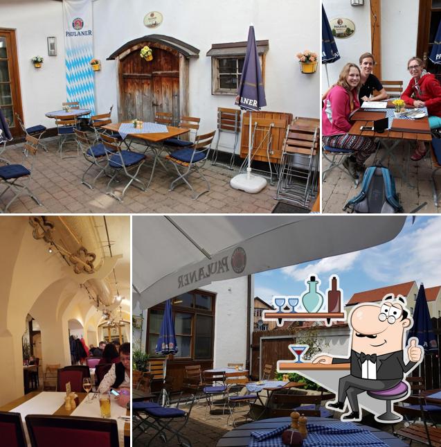 Restaurant Ritterstuben
