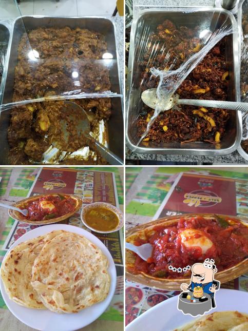 SALT N PEPPER RESTURANT(indian & Indonesia)