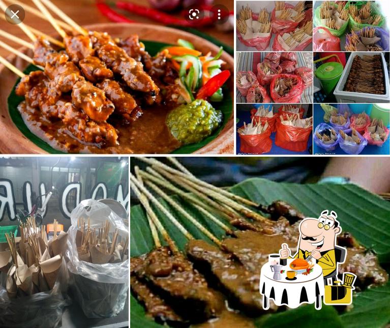SATE MADURA JOMBATAN