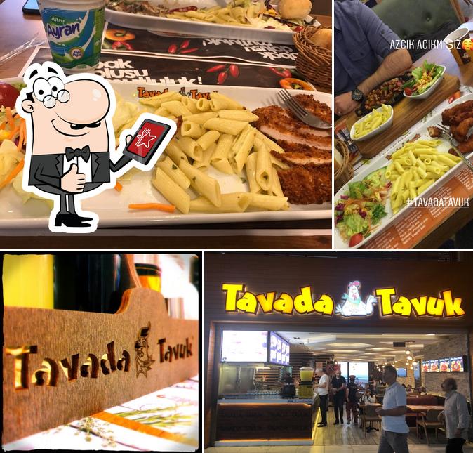 Tavada Tavuk