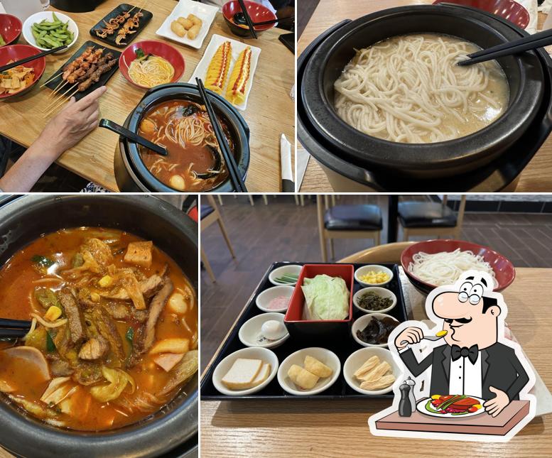 Ten Seconds Rice Noodle and Ramen