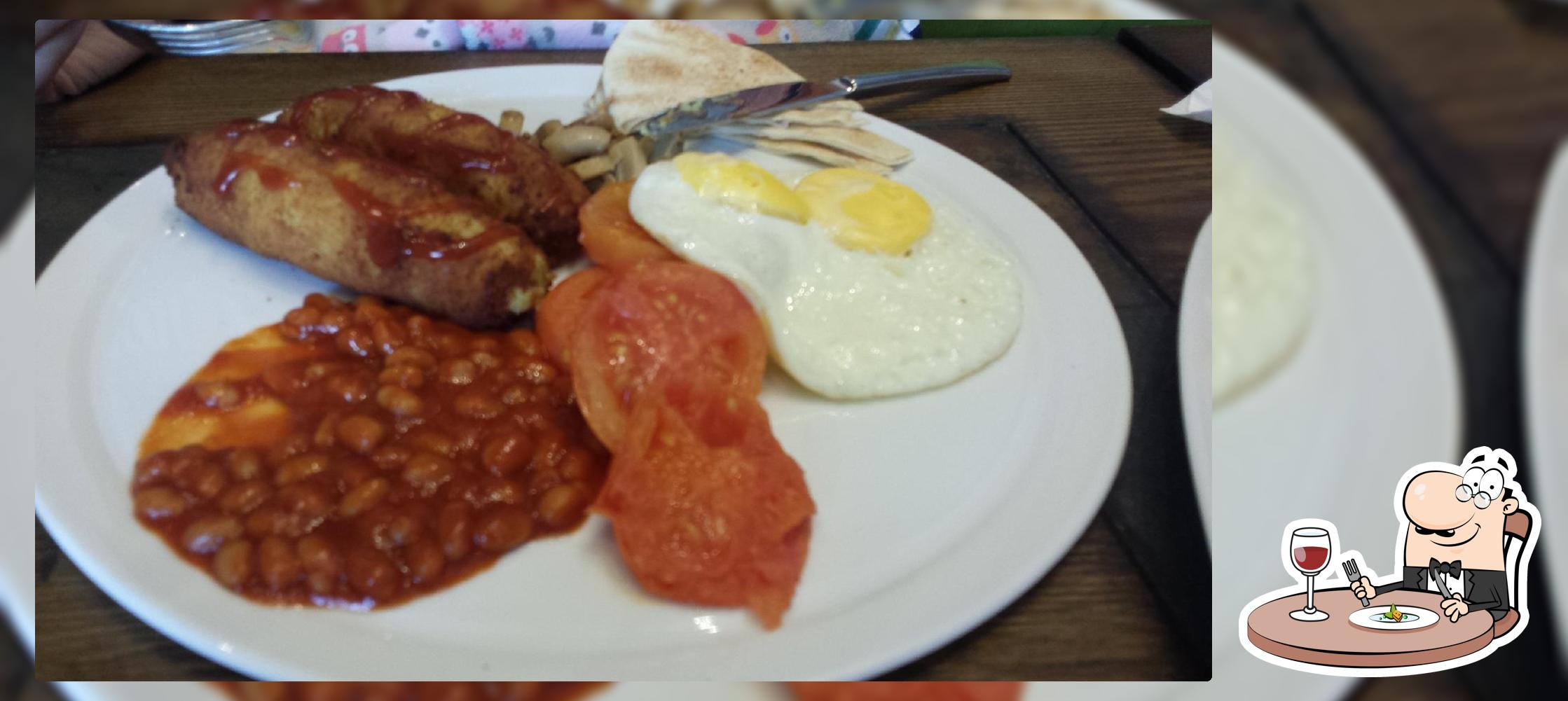 The Rose Cup Cafe