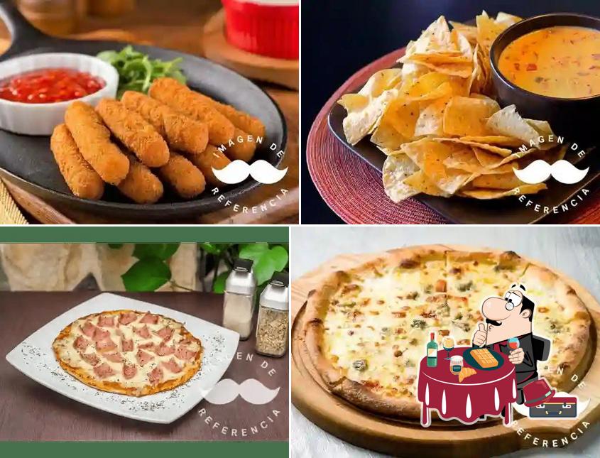 Tomasa pizza y pasta