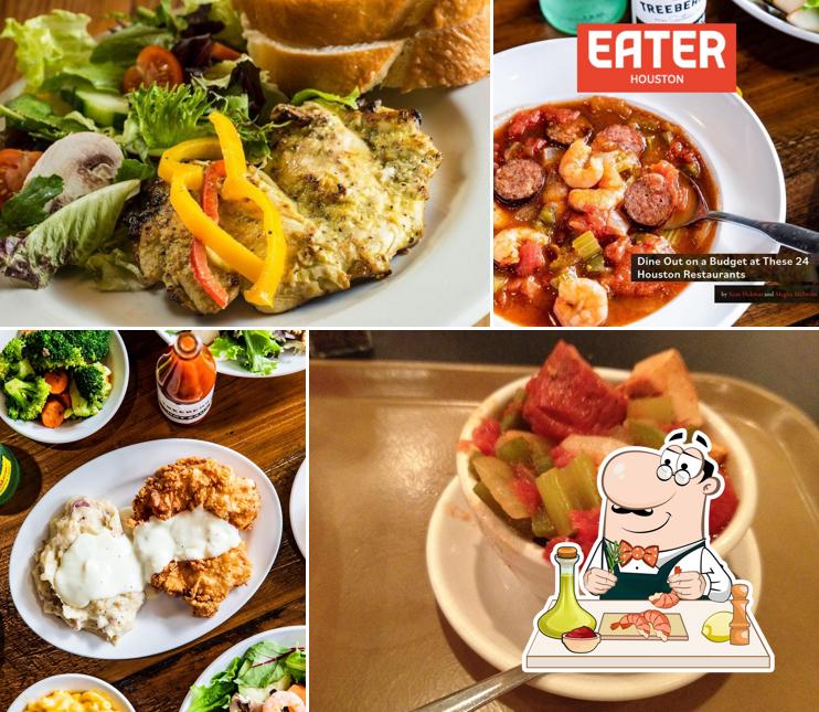 Treebeards Restaurants