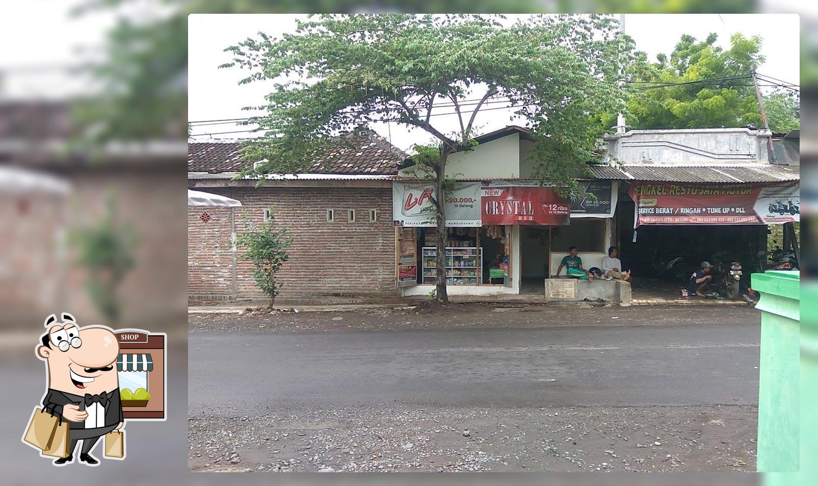 WARUNG BUK SE