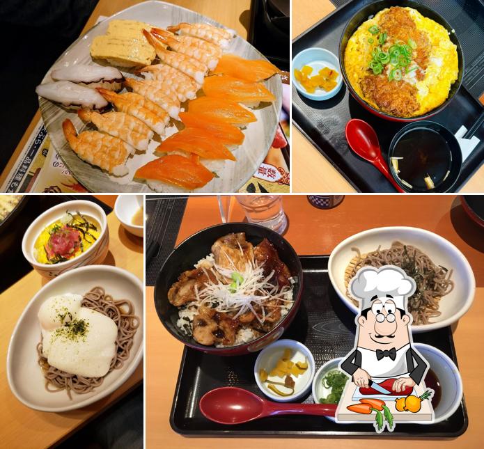 Washoku Sato Sanda Woodytown Branch