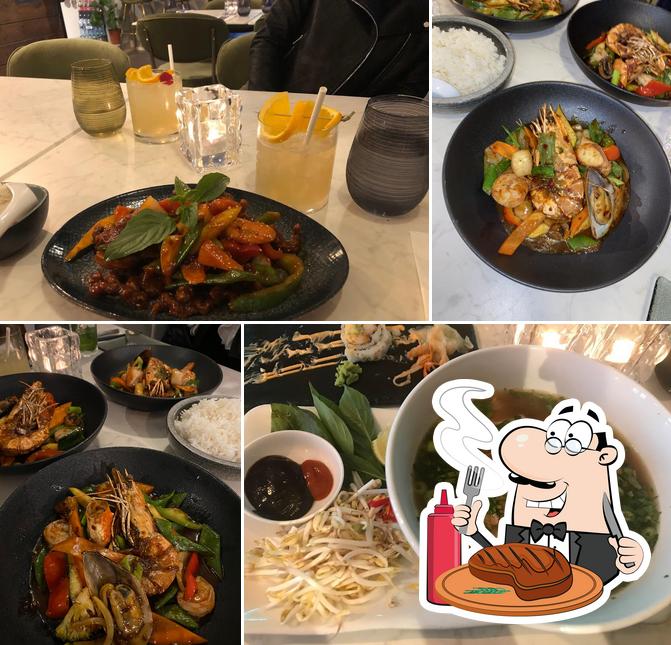Yume asian fusion