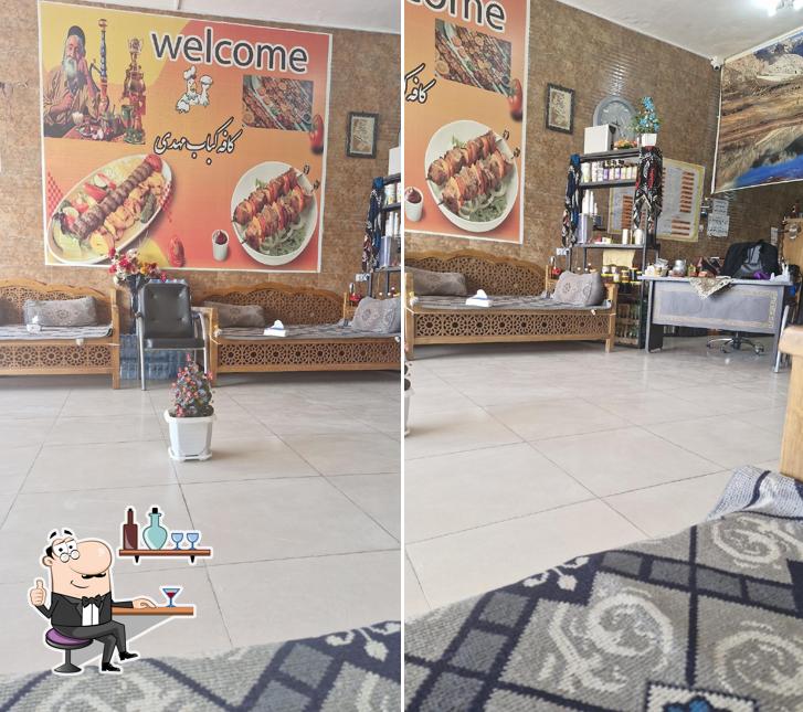 رستوران و کافه کباب مهدی