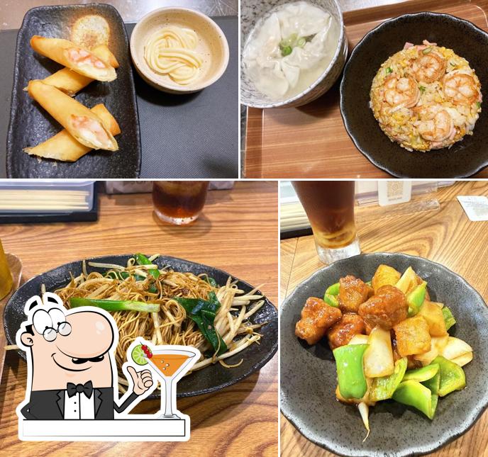 余り.香港料理