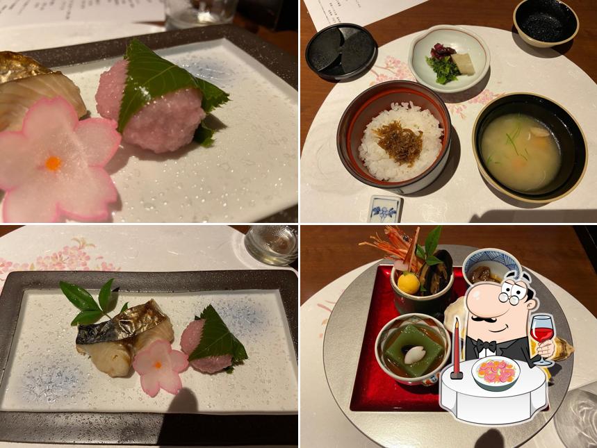 割烹 味彩