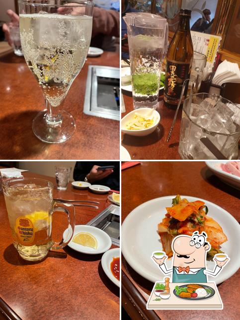 焼肉 寿苑
