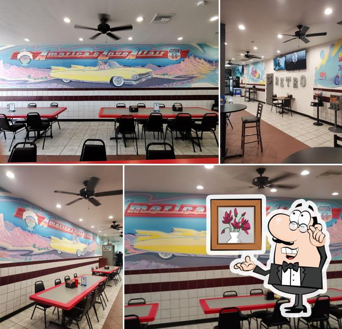 Route 66 Pizza