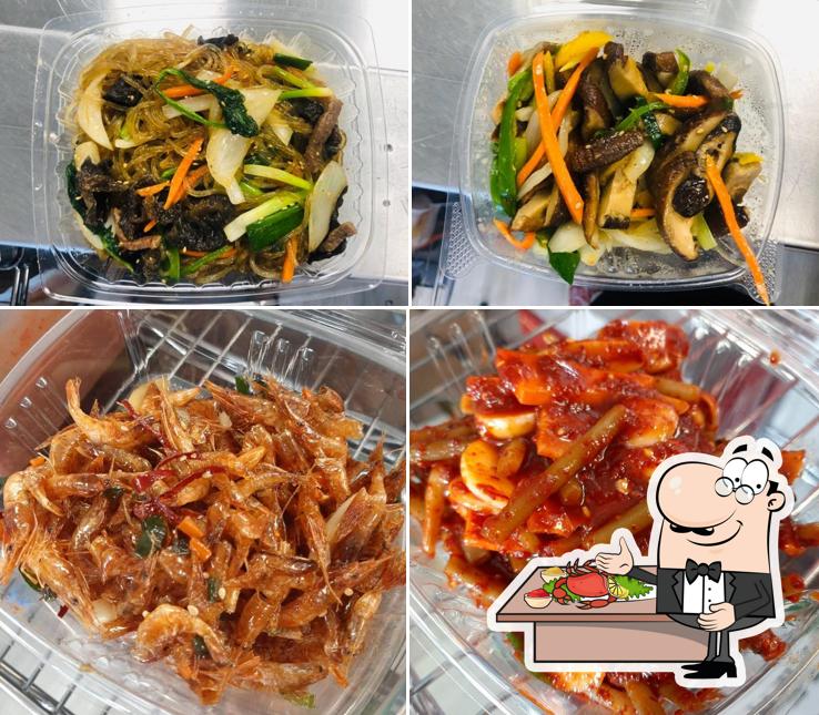 Samee Side Dishes