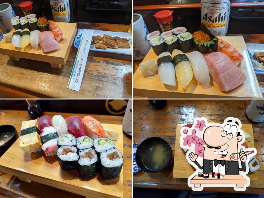 Sushi Tetsu