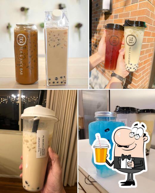TRÀ Viet Coffee & Tea @ Southport Renton