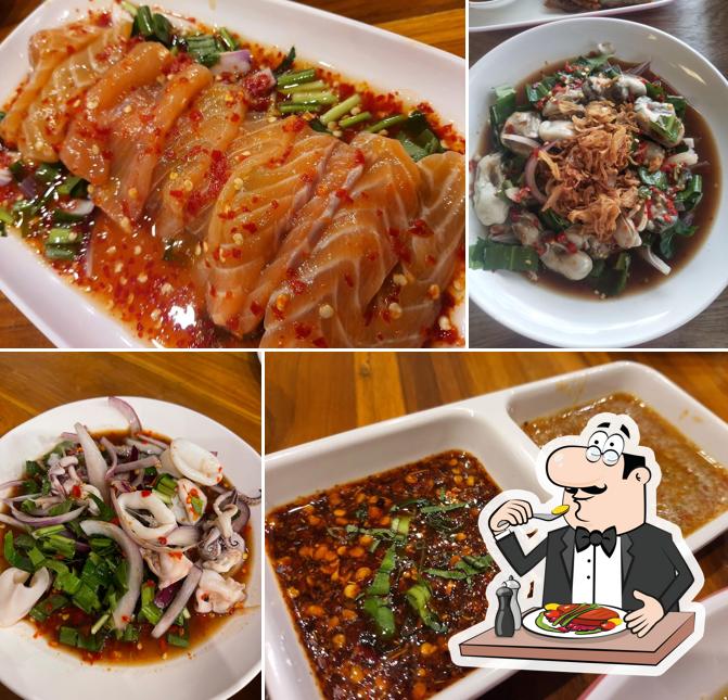 ลองดองยำ สุโขทัย