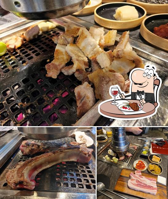 Yookji Hongdae Korean BBQ Restautant
