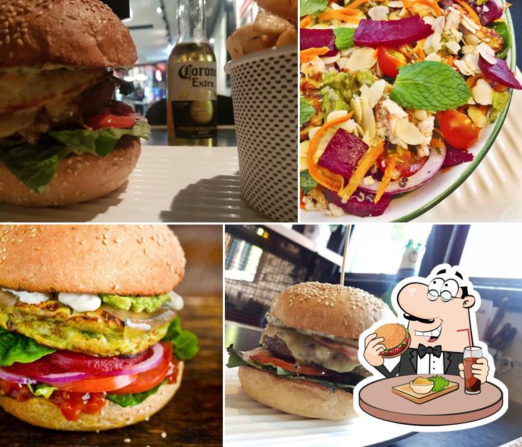 Grill'd Burgers - Carnegie