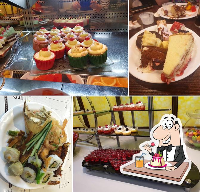 TOPS Buffet Restaurant Manchester