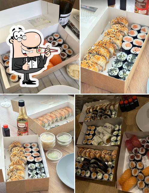 Sushi World Toruń