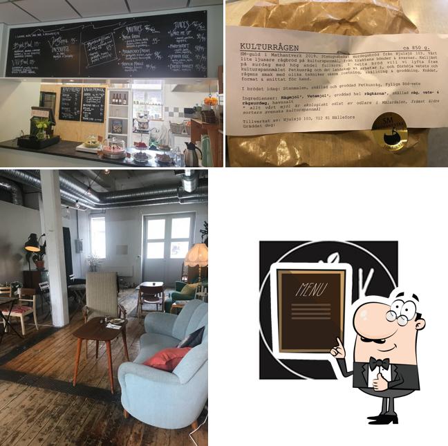Björk Kafé & Skafferi Nora