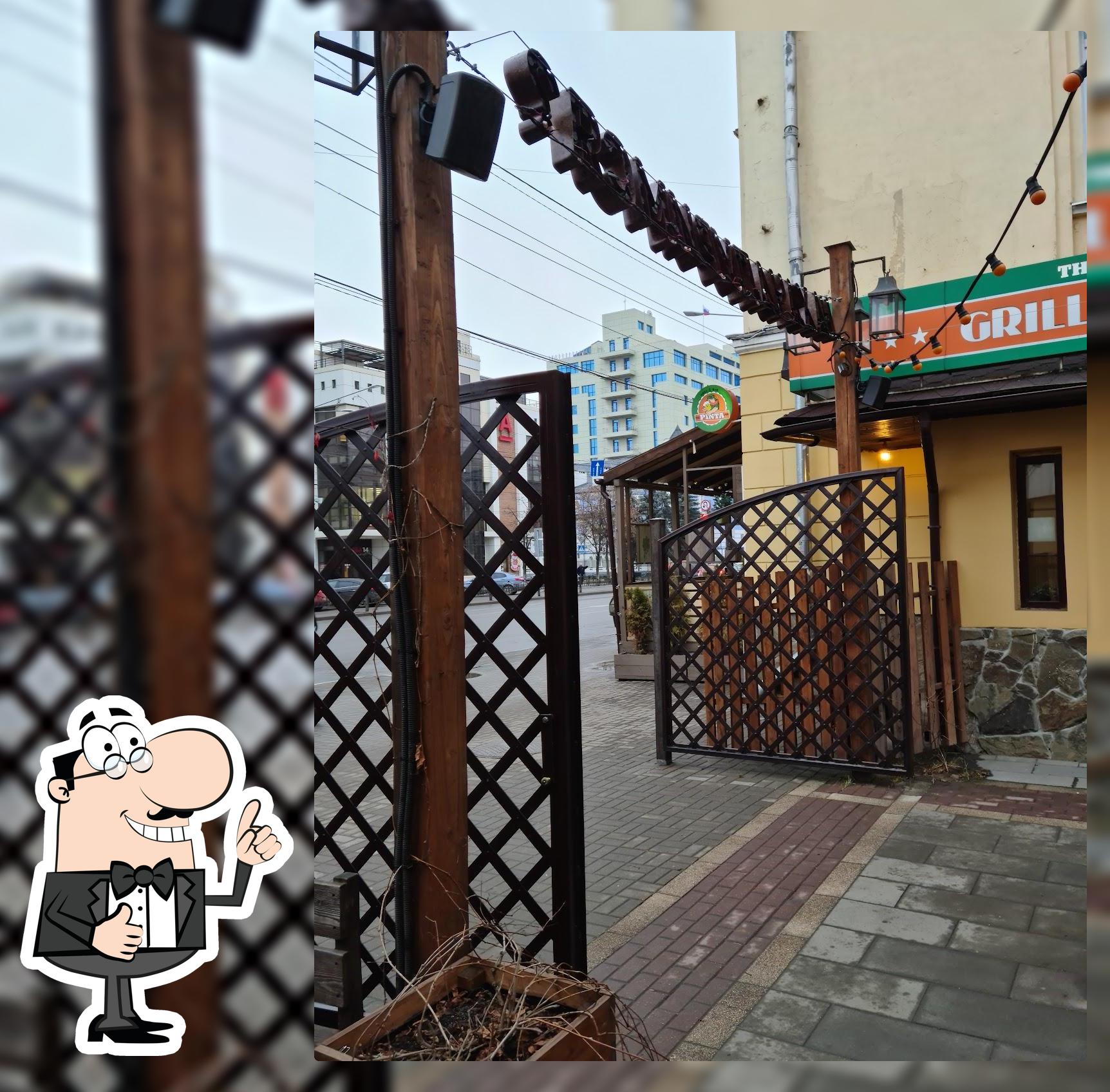 Синьор Капучин