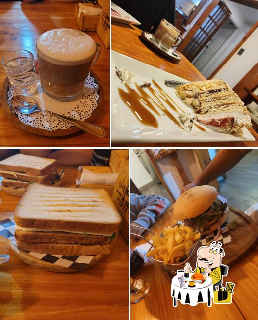 CAFETERÍA PUCARA