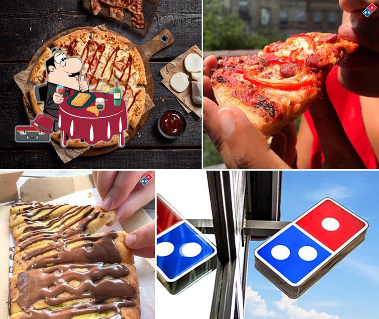 Domino's Pizza Mayenne