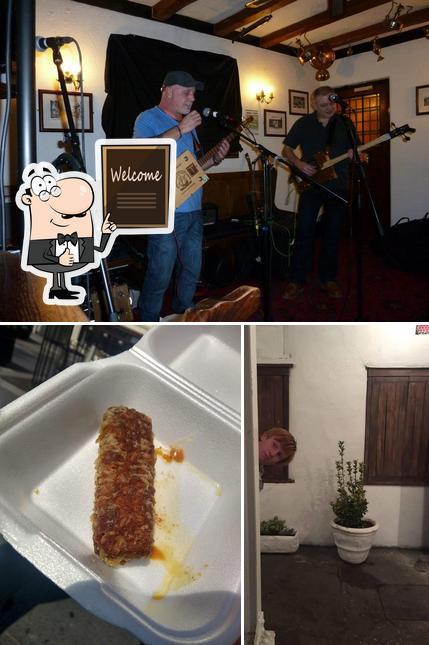 The Ivy Leaf Fish and Chicken Bar