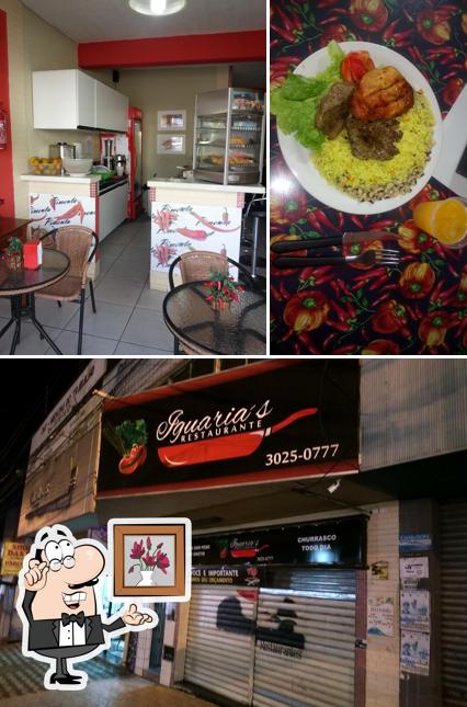 Iguaria's Restaurante
