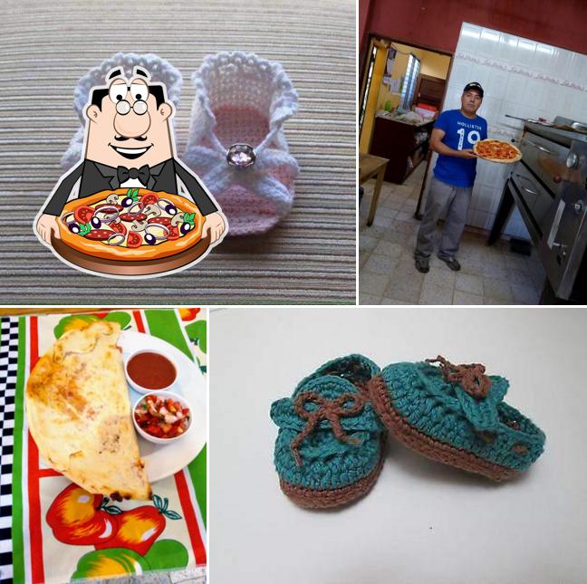 Mama's Pizza