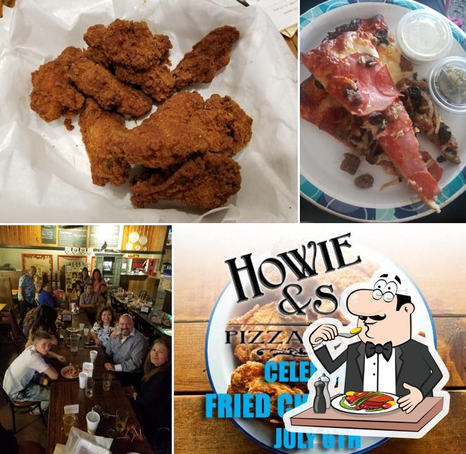 Howie & Son's Pizza Parlor