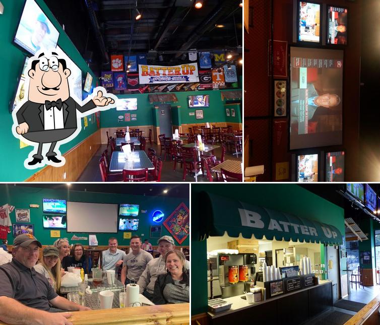 Batter Up Sports Bar and Grill