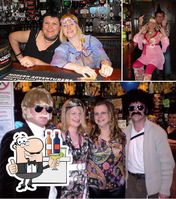 The Clansman Bar