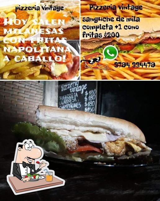 El club de la pizza