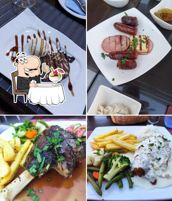 Farmhouse Restaurant & Lounge Bar