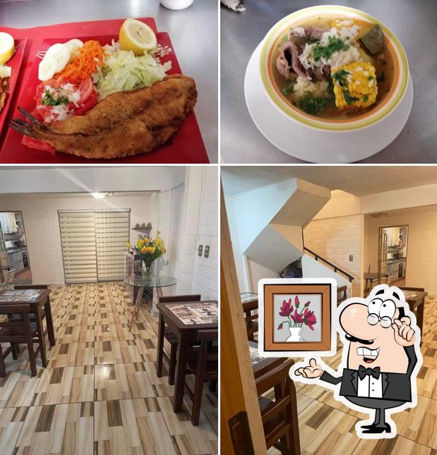 Restaurant ANITA SURA