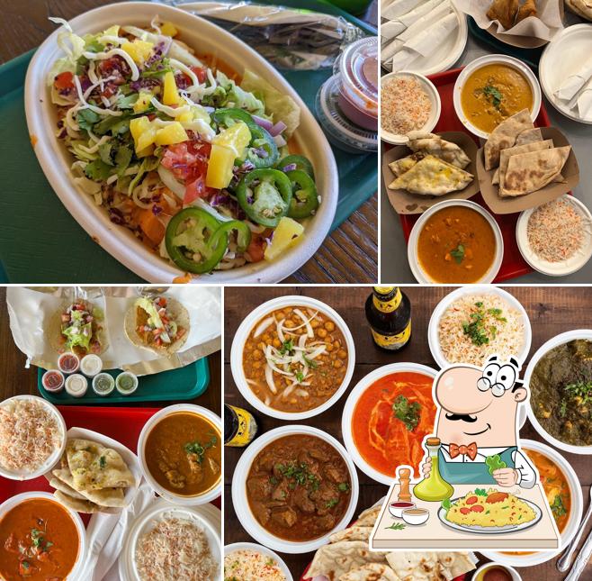 Arun's Indian Kitchen / Taco Masala - Boca Raton
